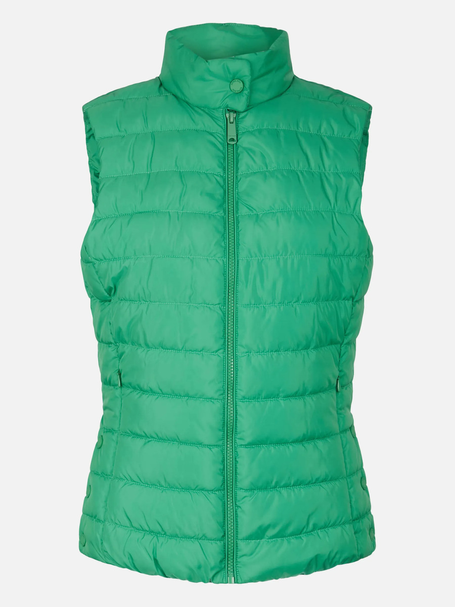 Bild 1 von Damen Steppweste
                 
                                                        Grün