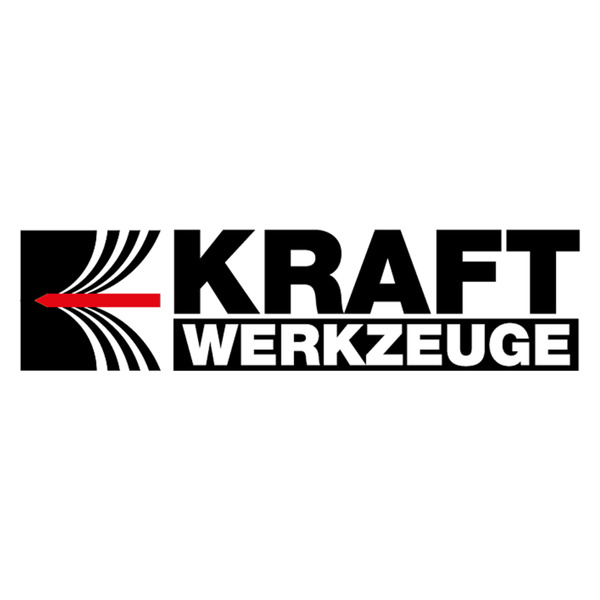 Bild 2 von Kraft Werkzeuge Universal Schubkarrenrad Set mit Achsadaptern 4tlg. - Blau/Schwarz