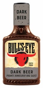 Bull´s-Eye BBQ-Sauce  300 ml