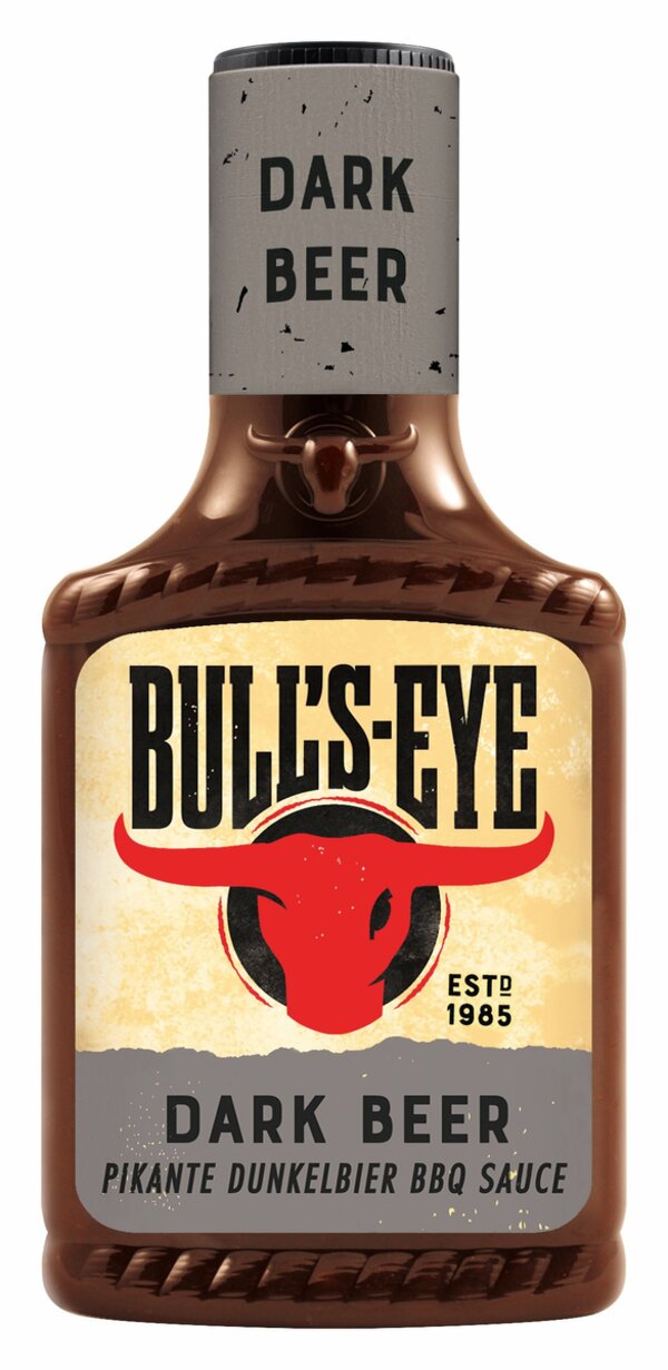 Bild 1 von Bull´s-Eye BBQ-Sauce  300 ml