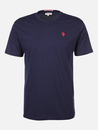 Bild 1 von Herren Shirt mit Logo-Stickerei
                 
                                                        Marine