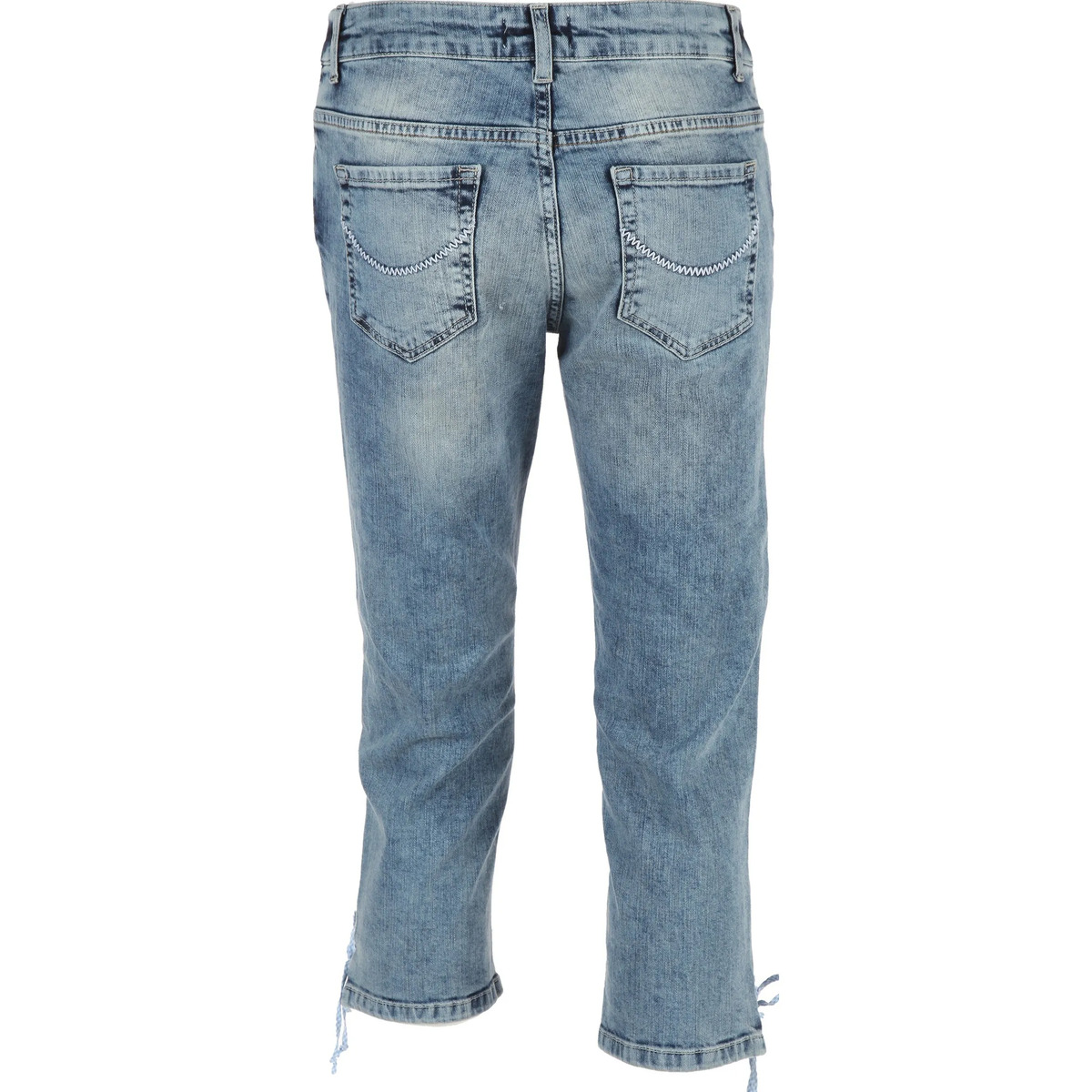 Bild 2 von Damen Trachten Capri in Denim
                 
                                                        Blau