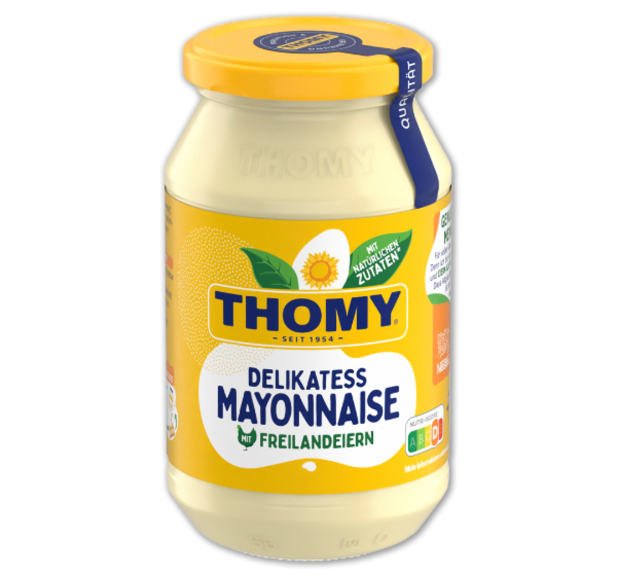 Bild 1 von THOMY Delikatess Mayonnaise*