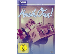 Mensch Oma - DDR TV-Archiv DVD