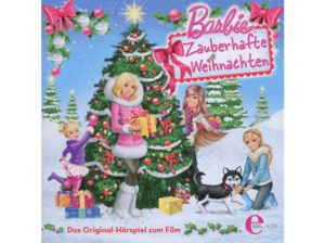Barbie - Zauberhafte Weihnachten (CD)