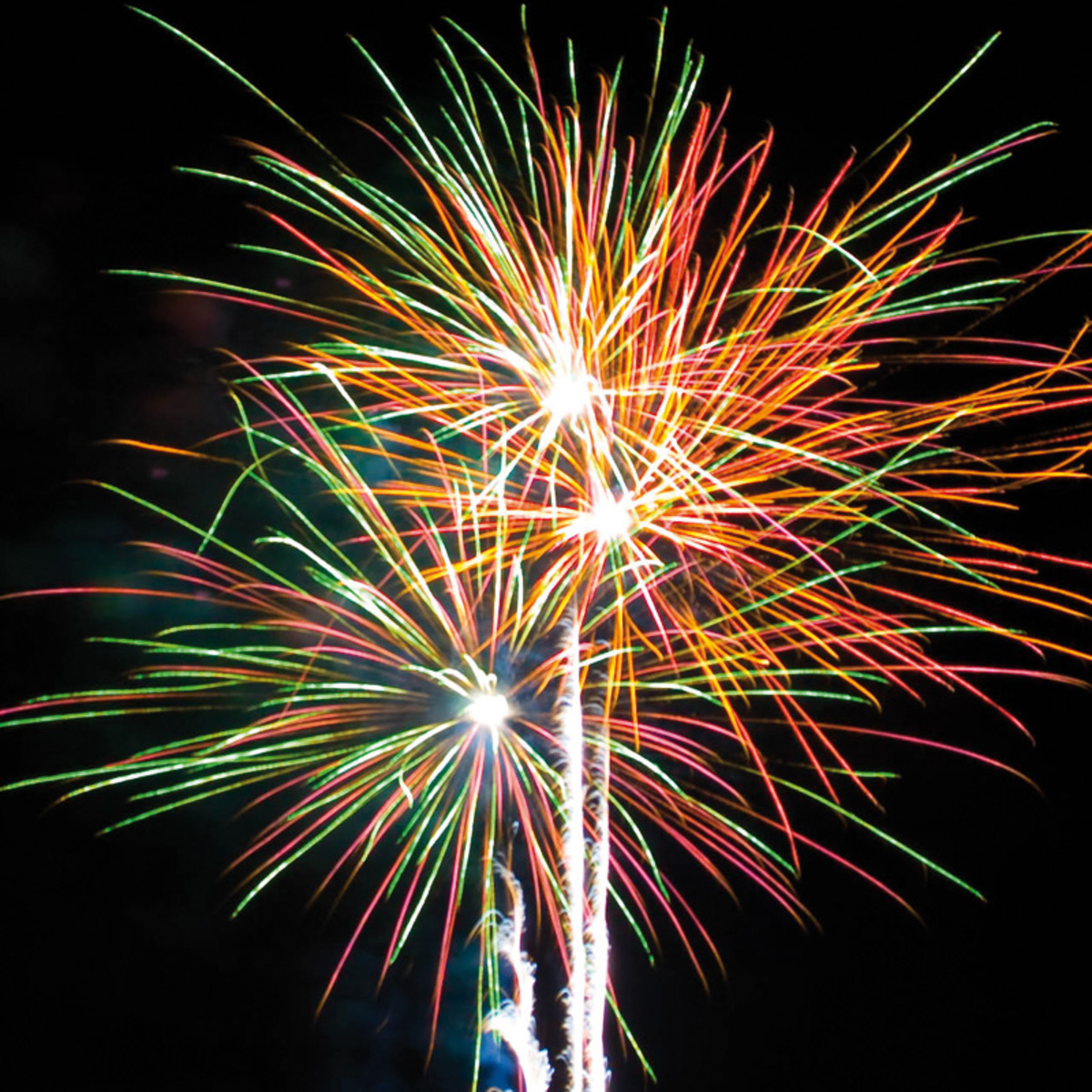 Bild 3 von Nico Feuerwerk/Powertec Mephisto's Fire