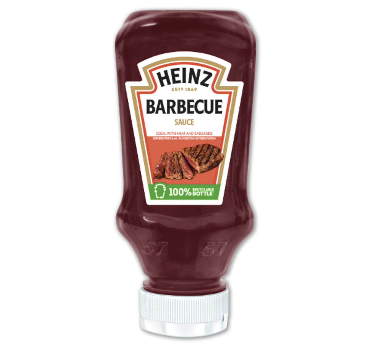 Bild 1 von HEINZ Feinkostsauce*