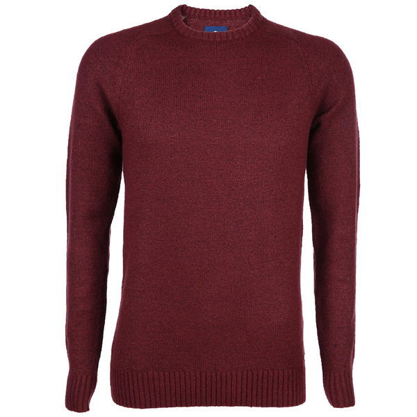 Bild 1 von Herren Pullover in feinem Strick
                 
                                                        Rot