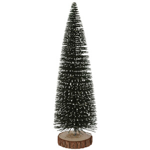 Deko-Tannenbaum 41 cm mit 20 LEDs