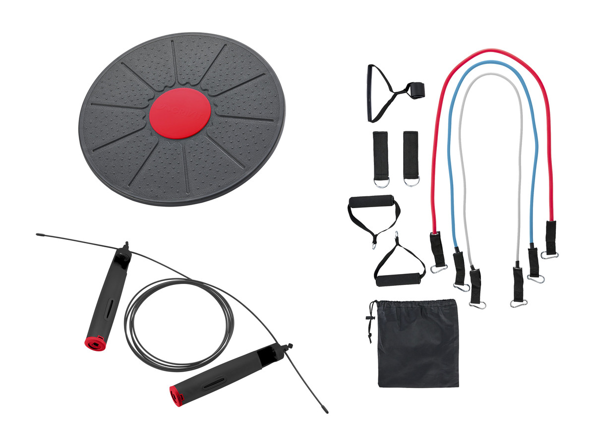 Bild 1 von CRIVIT Fitnessgeräte