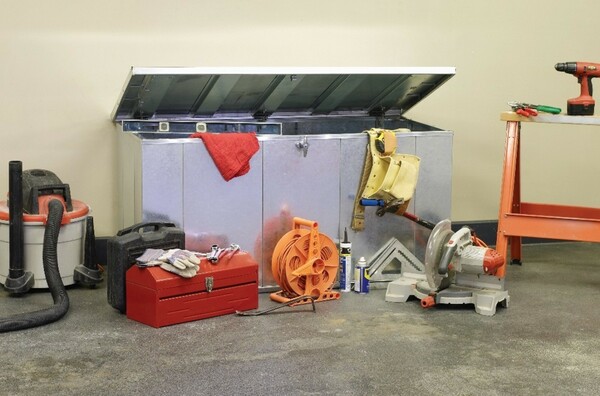 Bild 3 von Pergart Gerätebox Bern, blank