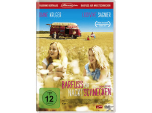 BARFUSS AUF NACKTSCHNECKEN DVD