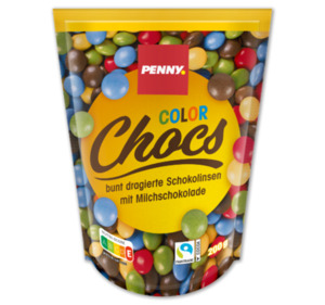 PENNY Chocs Color