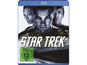 Star Trek XI Blu-ray