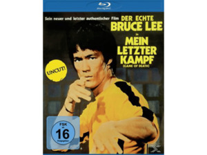 Bruce Lee: Mein letzter Kampf Blu-ray