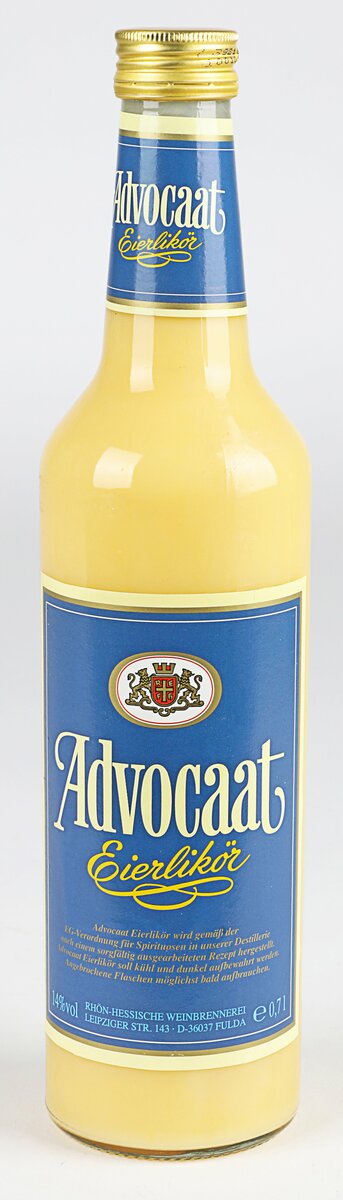 Advocaat Eierlikör 0,7L von Thomas Philipps ansehen!