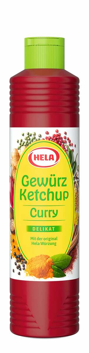 Bild 1 von Gewürz-Ketchup 'Curry' 800ml