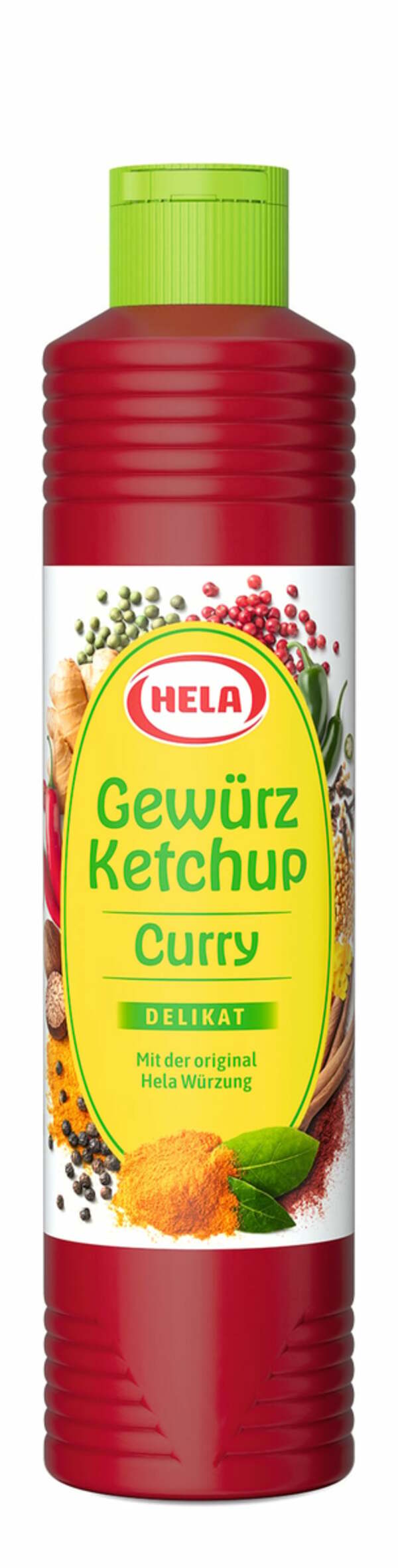 Bild 1 von Gewürz-Ketchup 'Curry' 800ml