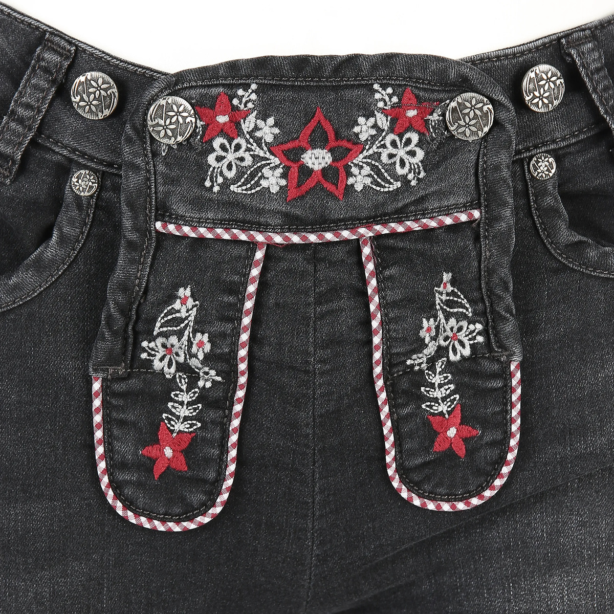 Bild 3 von Damen Trachten Capri
                 
                                                        Grau