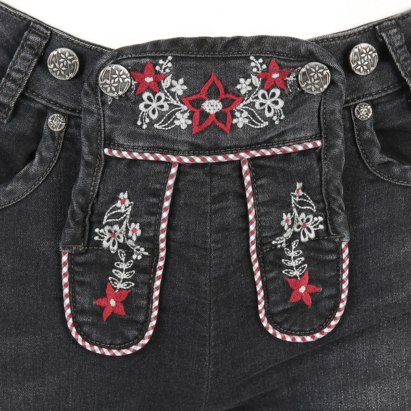 Bild 3 von Damen Trachten Capri
                 
                                                        Grau