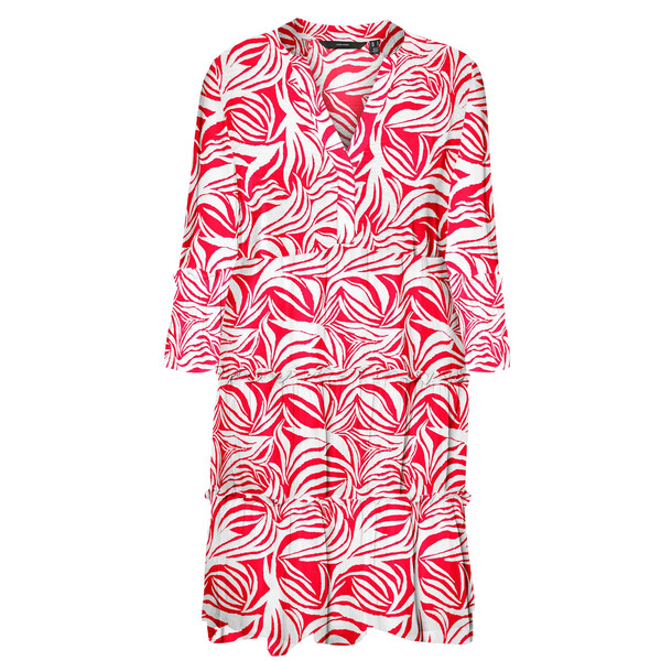 Bild 2 von Vero Moda VMEASY 3/4 SHORT DRES Hängerkleid
                 
                                                        Rot