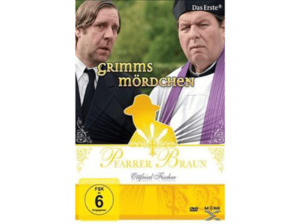 Pfarrer Braun: Grimms Mördchen DVD