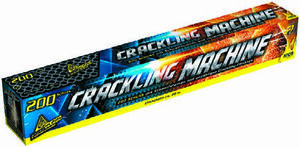 NICO Crackling Machine 45 Sekunden