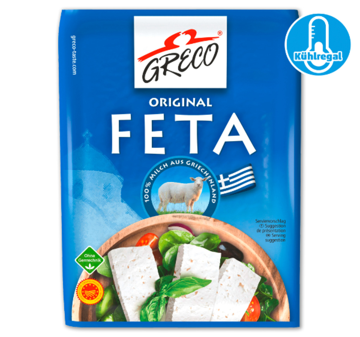 Bild 1 von GRECO Original Feta*