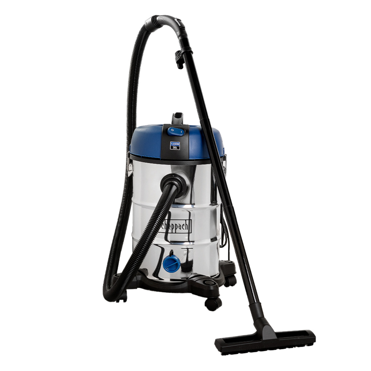 Bild 1 von Scheppach Nass- und Trockensauger 3 in 1 NTS30V2