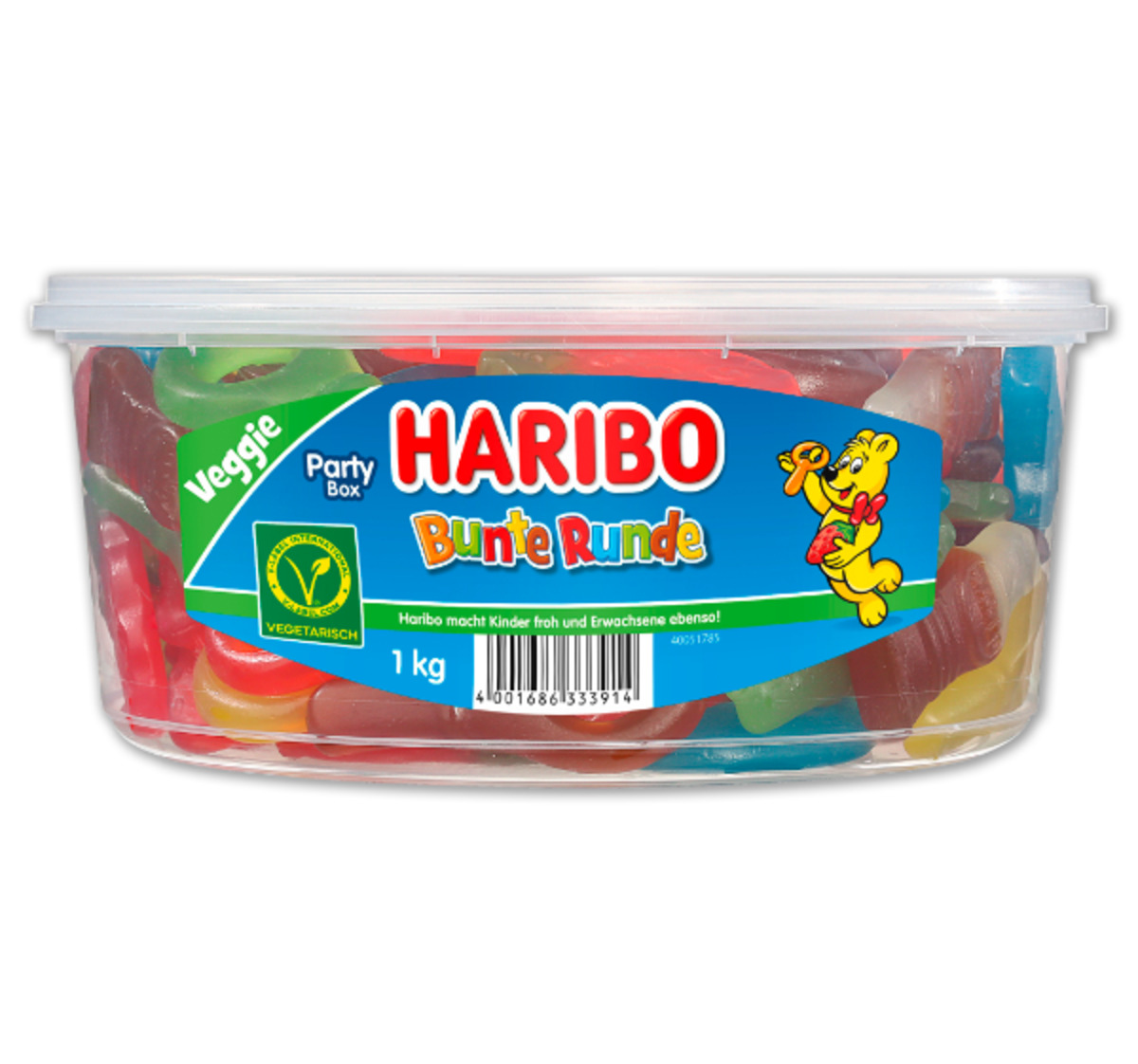 Bild 1 von HARIBO Party Box*