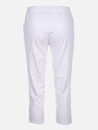 Bild 2 von Damen Capri Hose mit seitlichen Knöpfen
                 
                                                        Weiß
