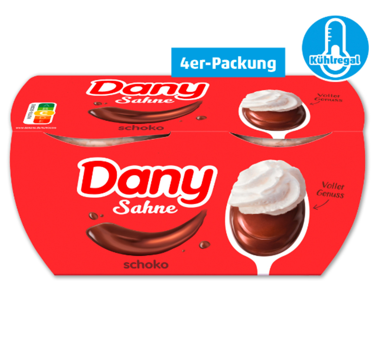 Bild 1 von DANONE Dany Sahne*