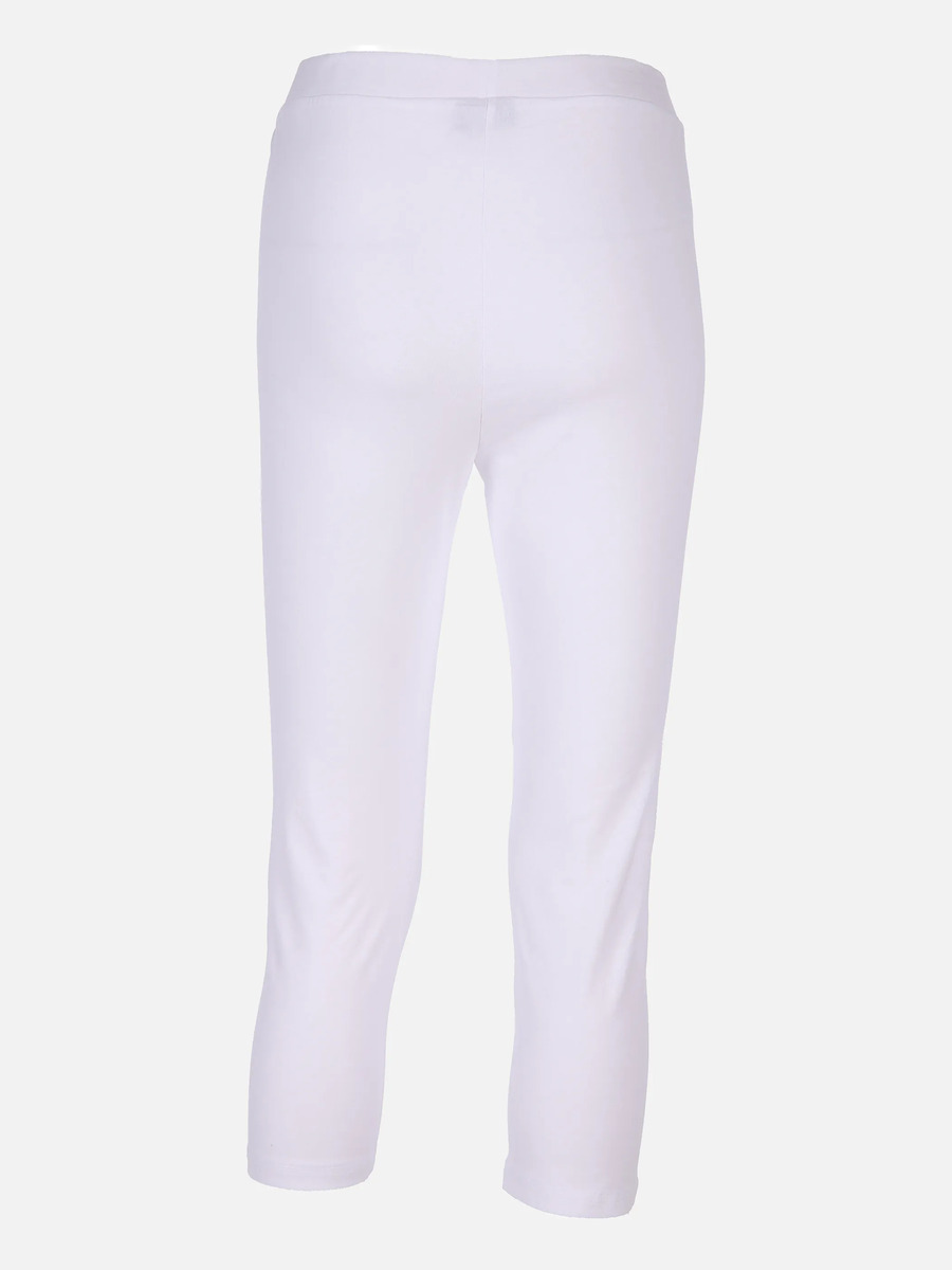 Bild 2 von Damen Capri Leggings
                 
                                                        Weiß