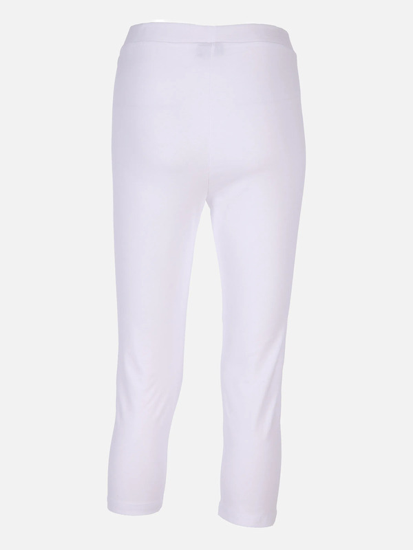 Bild 2 von Damen Capri Leggings
                 
                                                        Weiß
