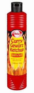 Gewürz-Ketchup 'Curry' 800ml