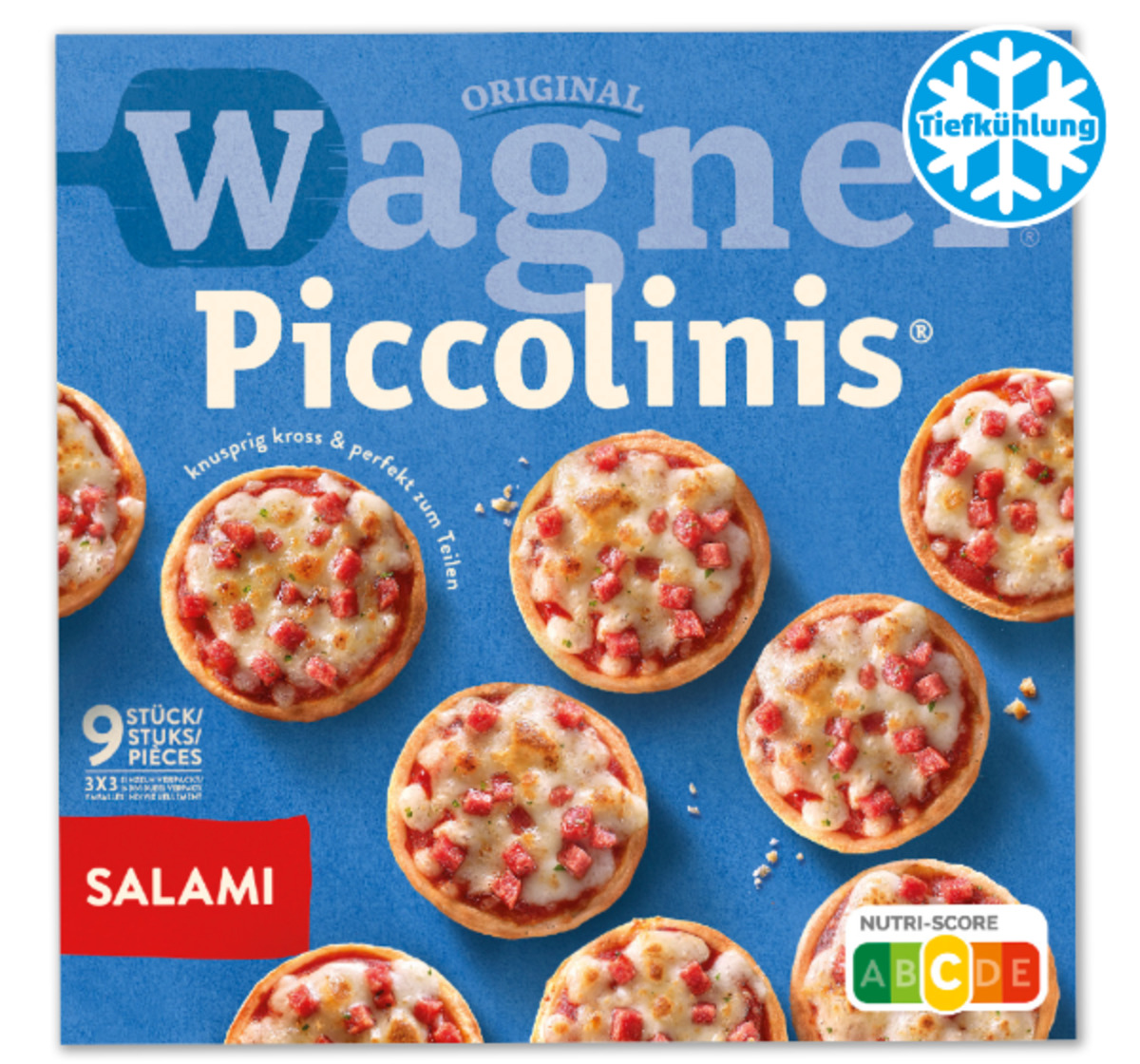 Bild 1 von ORIGINAL WAGNER Piccolinis*