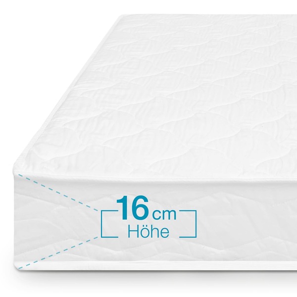 Bild 3 von Sun Garden Comfort Pur Matratze P1440 100x200