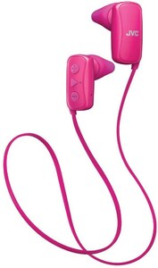 JVC HA-F250-BT-P-E Bluetooth-Kopfhörer pink