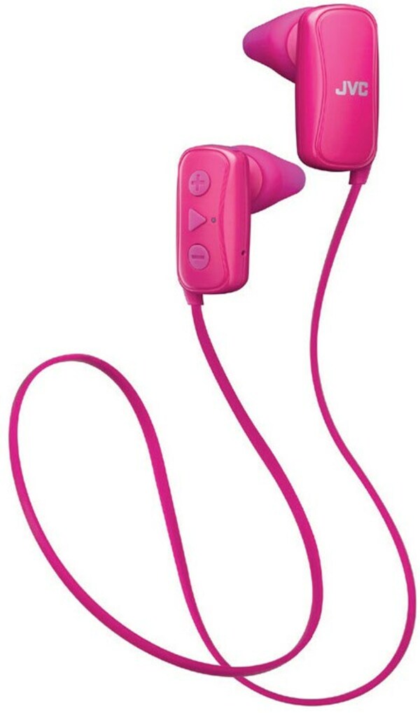 Bild 1 von JVC HA-F250-BT-P-E Bluetooth-Kopfhörer pink