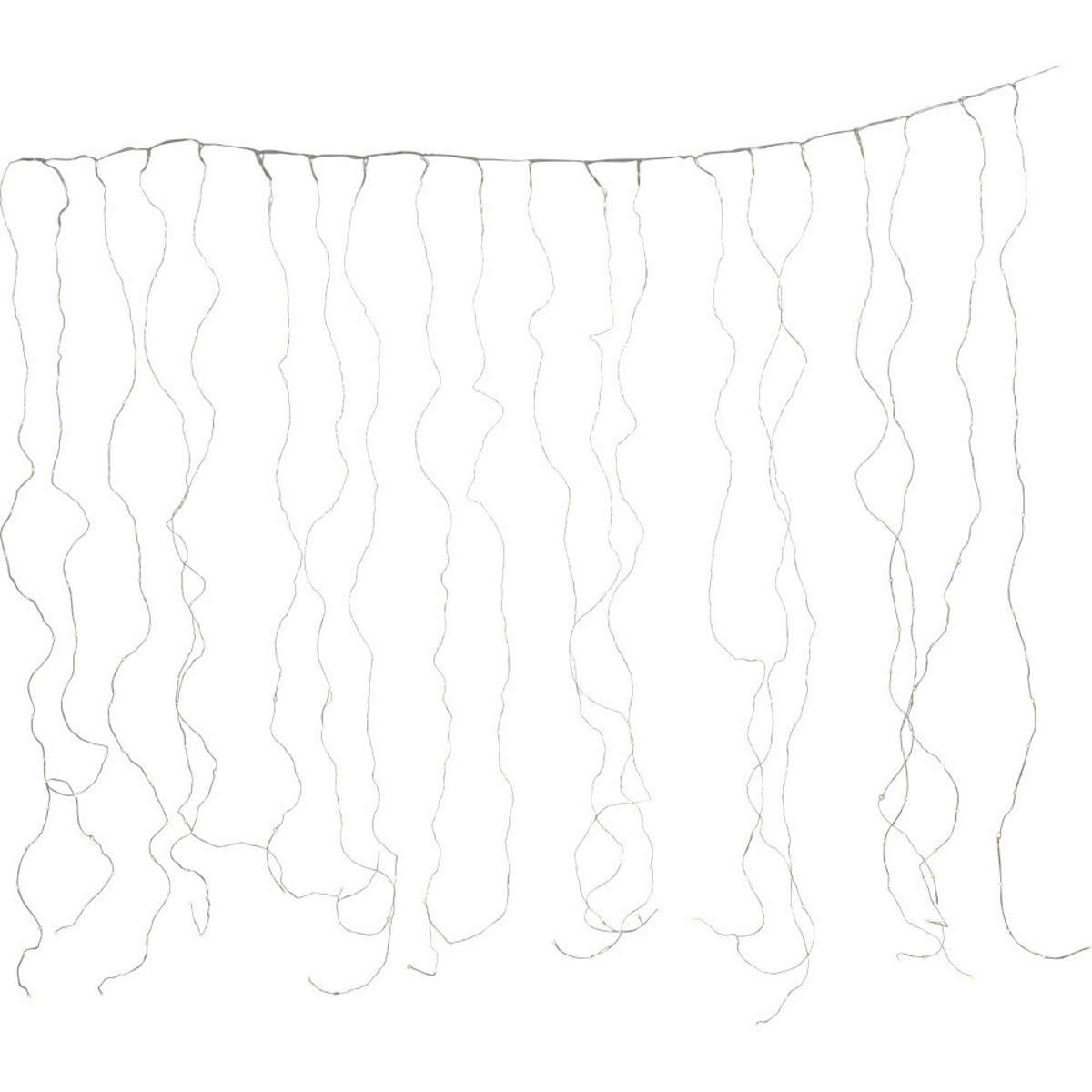 Bild 1 von LED-Lichtervorhang mit 400 Mini-LEDs