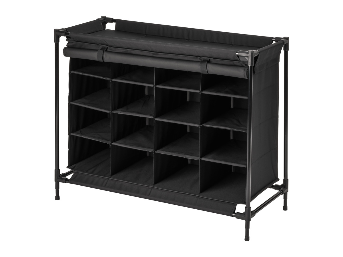 Bild 1 von LIVARNO home Schuhregal, für 16 Paar Schuhe