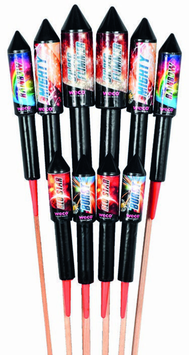 Bild 1 von Cabaret 10 Raketen