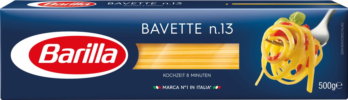 Bild 1 von Barilla Bavette 500g