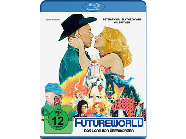 Bild 1 von Futureworld - Das Land von übermorgen Blu-ray
