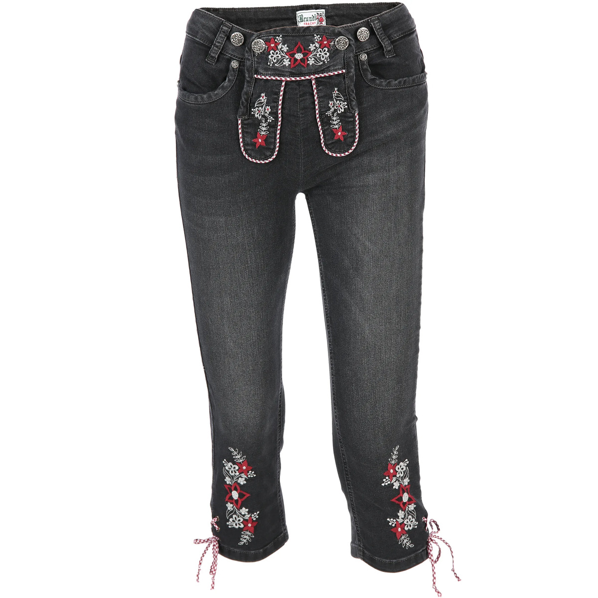 Bild 1 von Damen Trachten Capri
                 
                                                        Grau