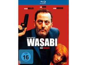 Wasabi Blu-ray