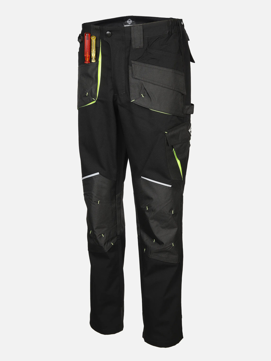 Bild 1 von Herren Arbeitshose mit vielen Details
                 
                                                        Schwarz