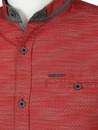 Bild 3 von Herren Freizeithemd
                 
                                                        Rot