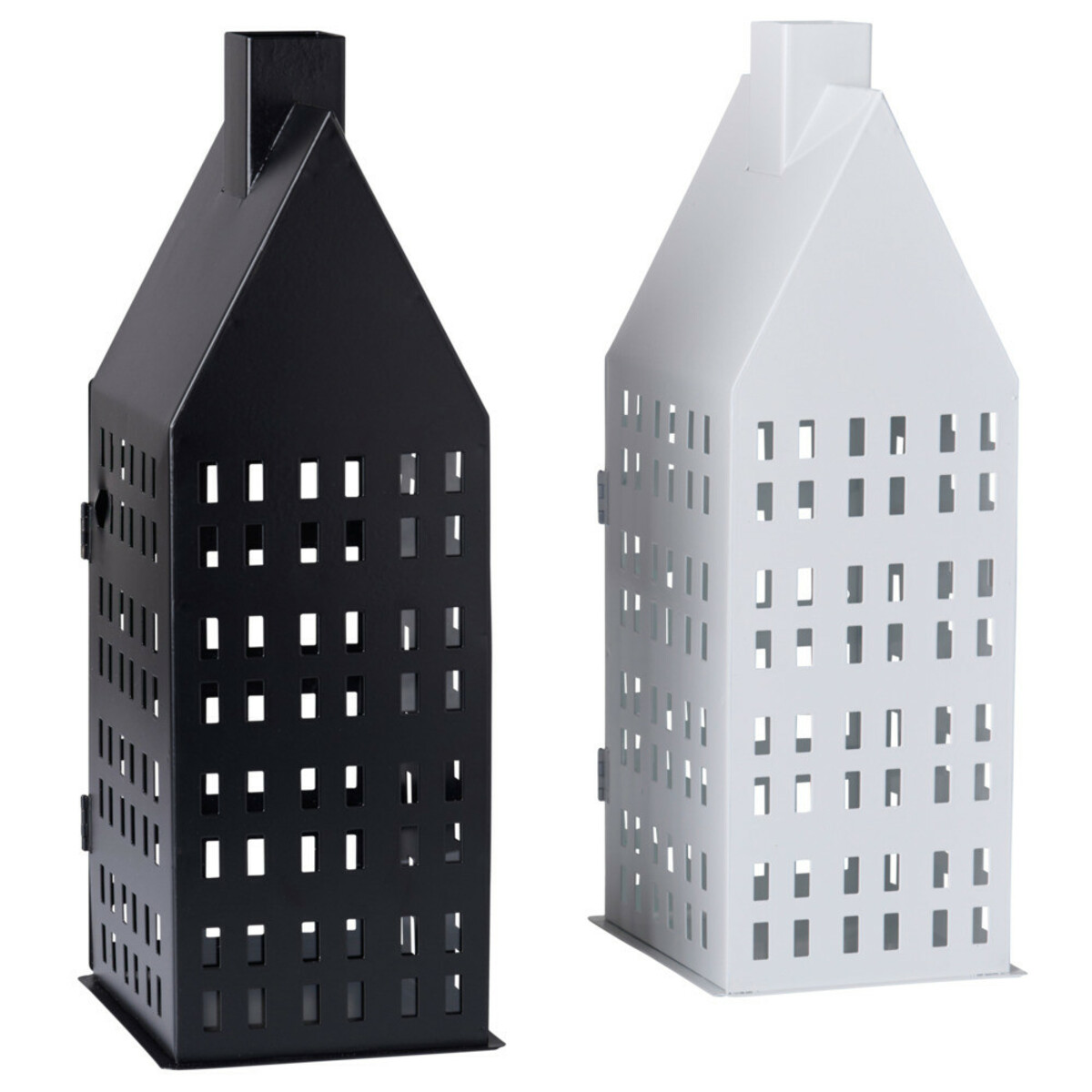 Bild 1 von Dekohaus 40 cm aus Metall