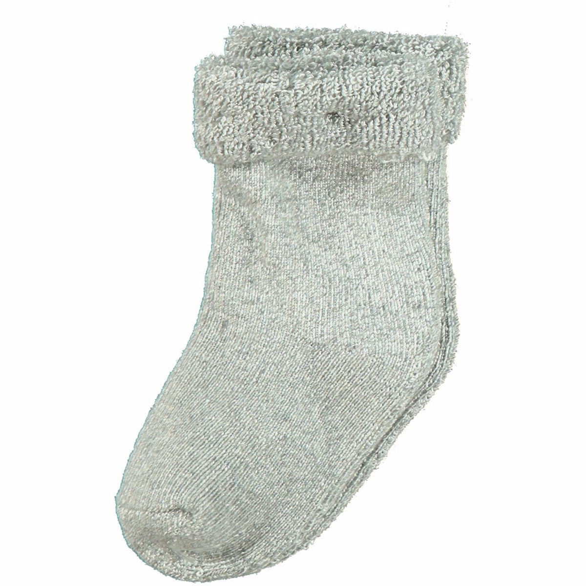 Bild 1 von Babysöckchen Stretch, Grau, 86/92